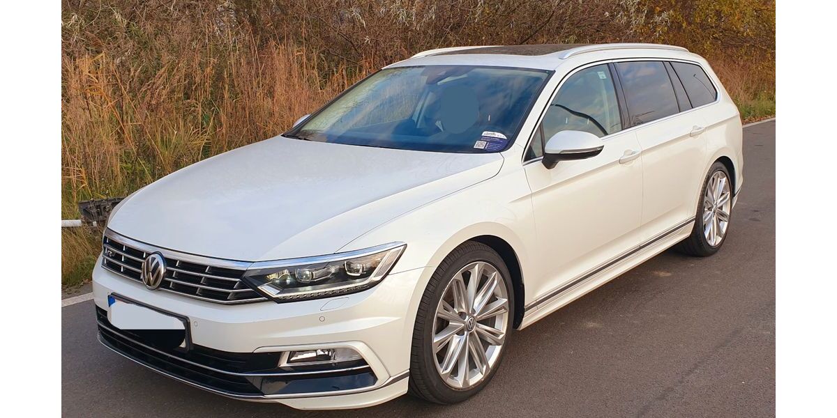 VW Passat Variant 122.900 km 16.600 &euro; Jürgenshagen 18246