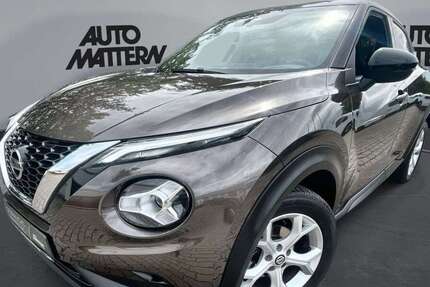 Nissan Juke 27.700 km 17.480 &euro; Bünde 32257