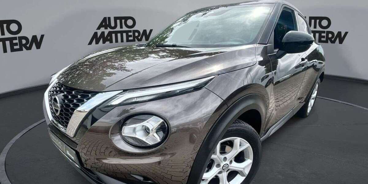 Nissan Juke 27.700 km 17.480 &euro; Bünde 32257