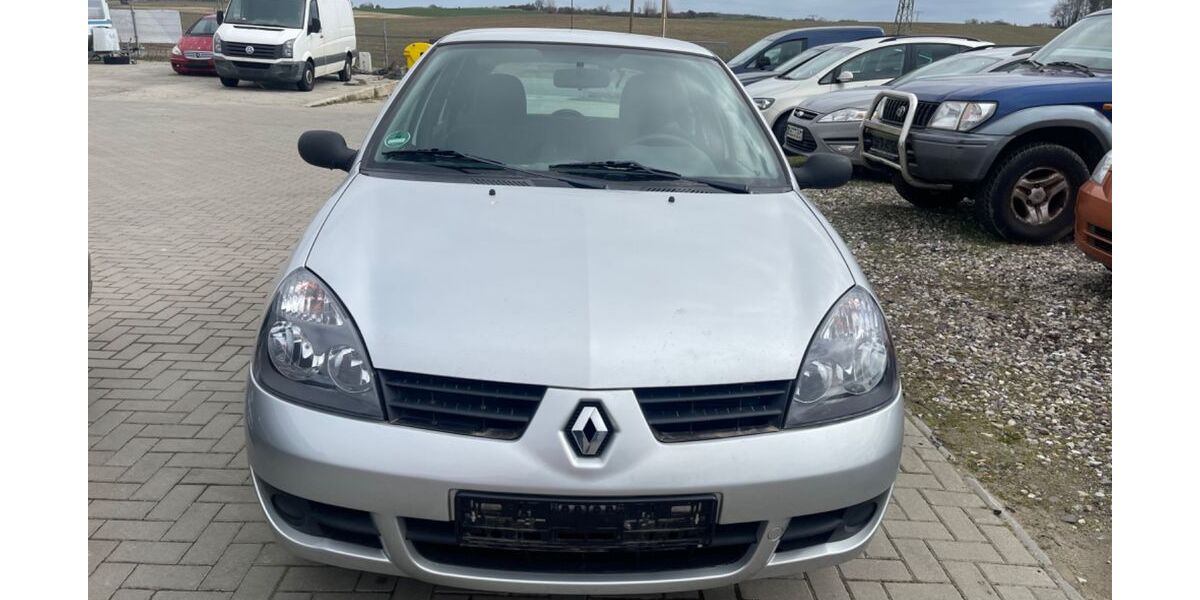 Renault Clio 192.522 km 1.900 &euro; Hornstorf/ Kritzow 23970