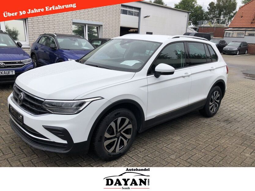 VW Tiguan 107.012 km 23.500 € Ahaus 48683