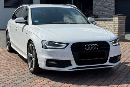 Audi A4 120.000 km 15.000 &euro; Rötgesbüttel 38531