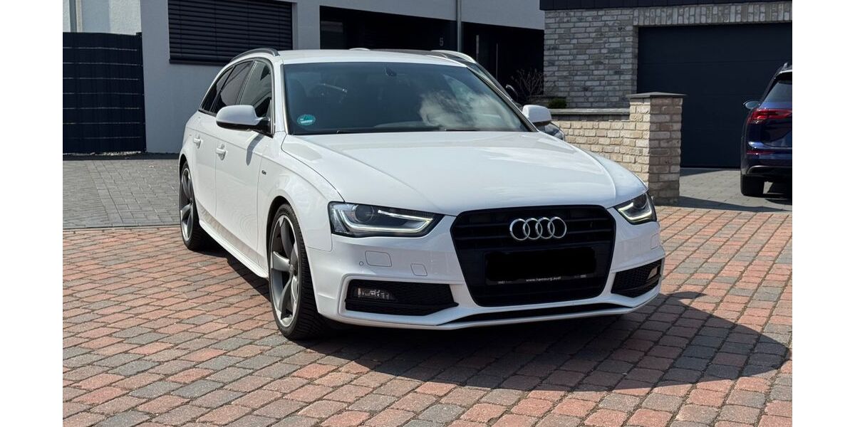 Audi A4 120.000 km 15.000 &euro; Rötgesbüttel 38531