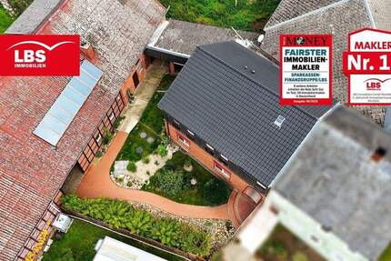 Modernisiertes Einfamilienhaus mit Scheune & großem Grundstück 6 zimmer