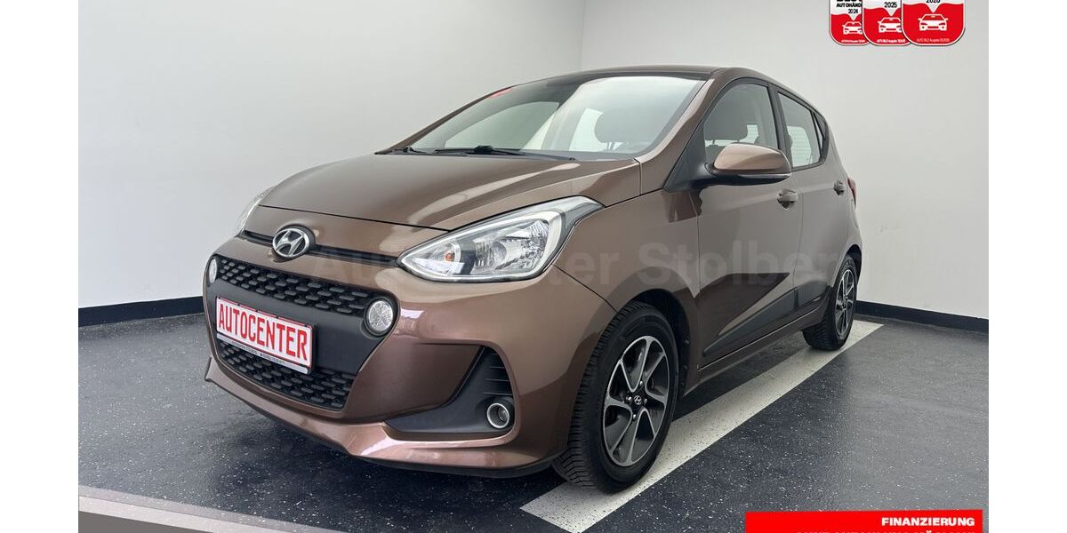 Hyundai i10 97.000 km 7.980 &euro; Stolberg 52222