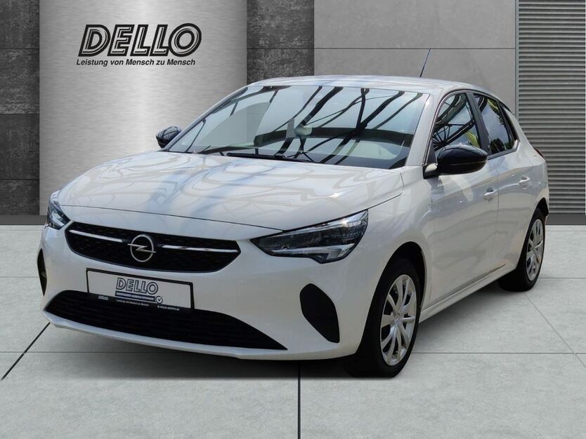 Opel Corsa 37.267 km 16.450 € Lüneburg 21337