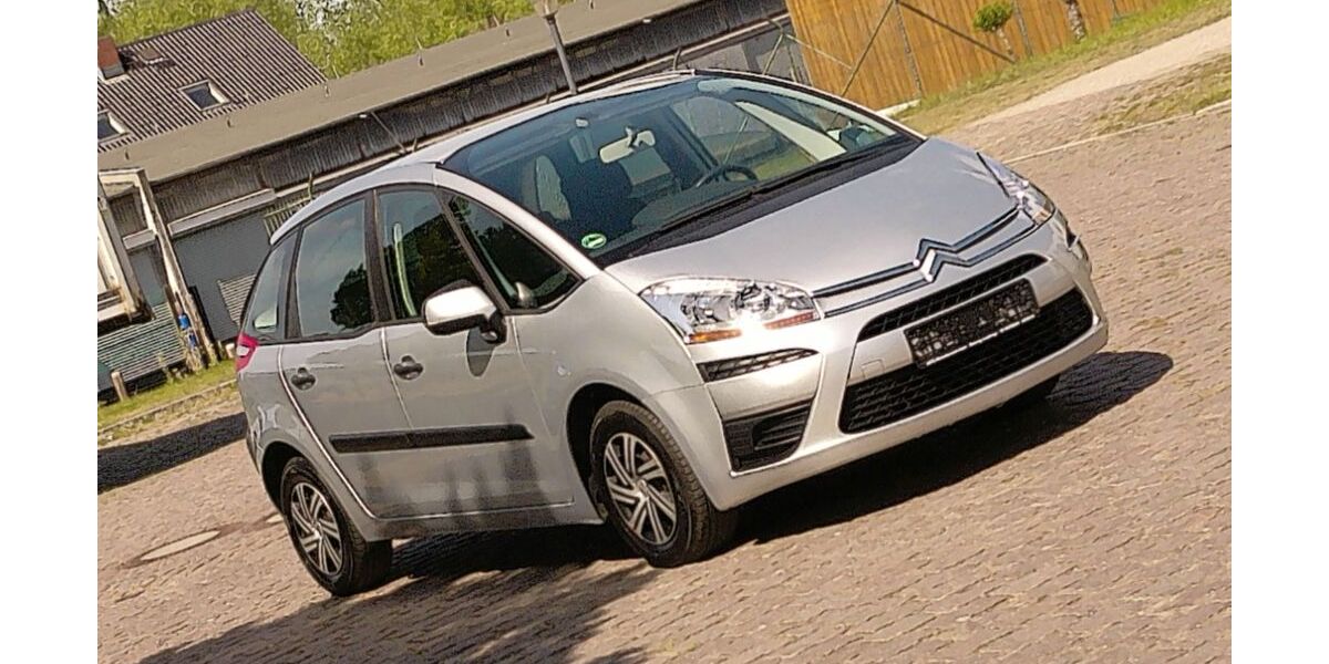 Citroen Grand C4 Picasso / SpaceTourer 92.500 km 4.890 &euro; Demmin 17109