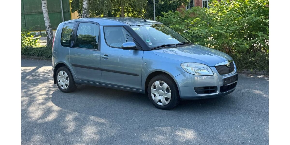 Skoda Roomster 61.000 km 6.999 &euro; Chemnitz 09119