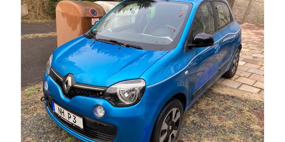Renault Twingo 25.800 km 6.500 &euro; Lauscha 98724