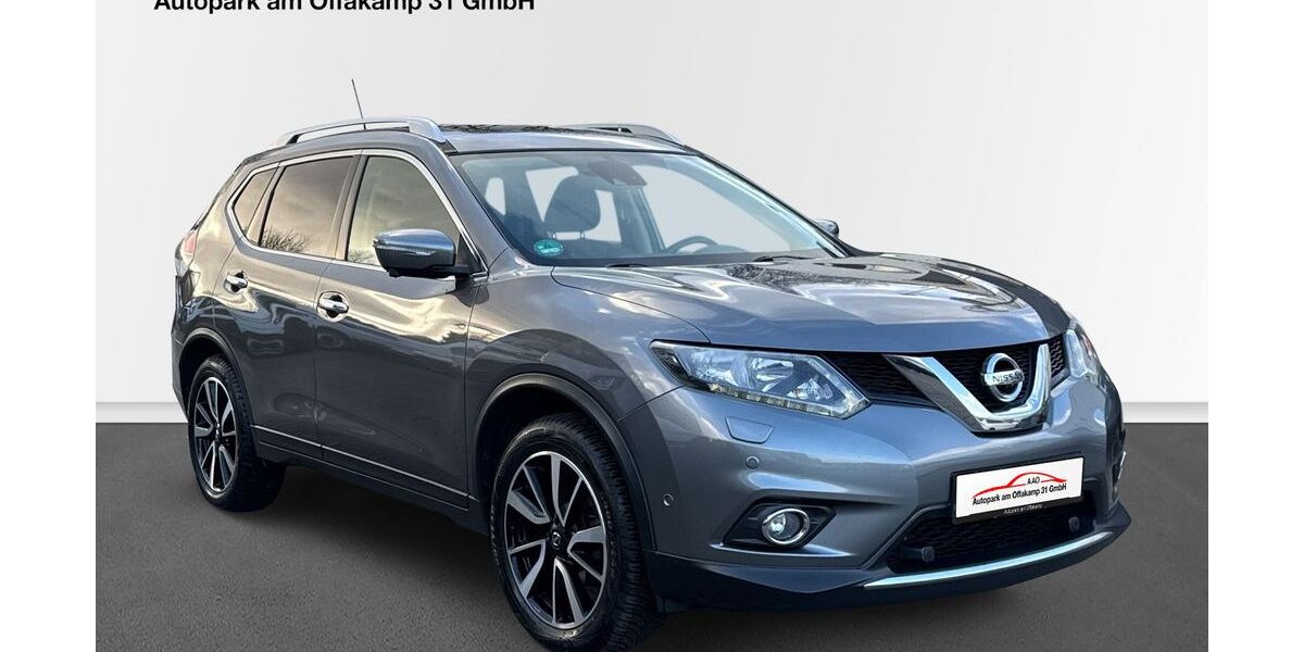 Nissan X-Trail 191.500 km 8.790 &euro; Hamburg 22529