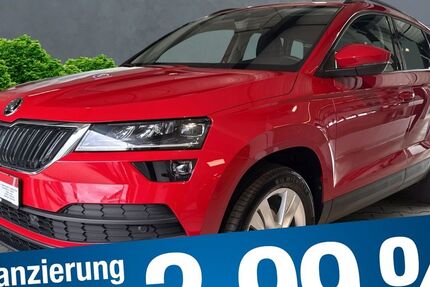 Skoda Karoq 67.295 km 25.980 € Marktredwitz 95615