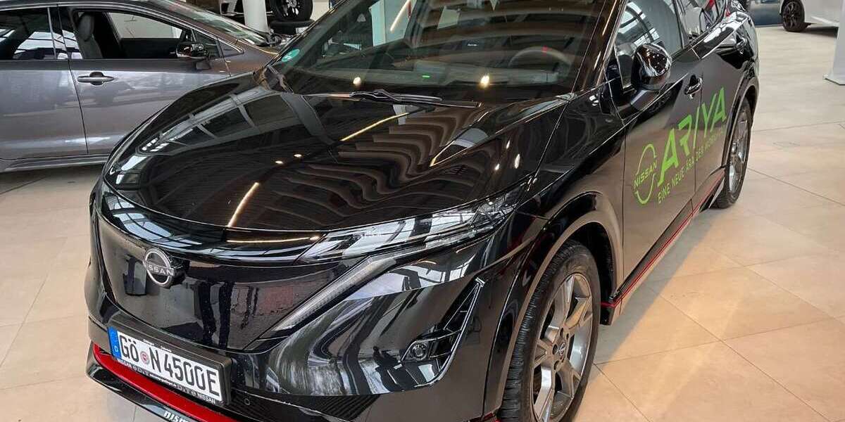 Nissan Ariya 5.000 km 52.990 &euro; Göttingen 37079