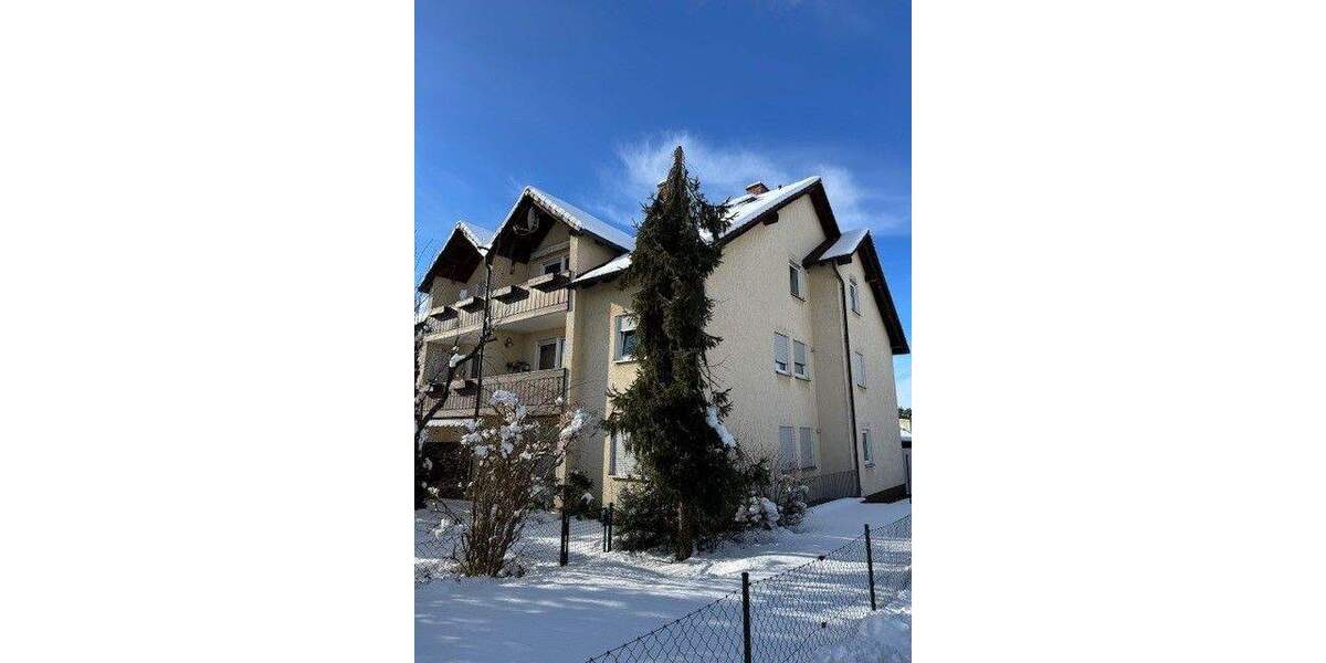 Etagenwohnung Hirschaid - 5 Zimmer, 105 m&sup2;, 324.000&euro; | Angebot:24746941