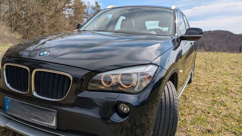 BMW X1 155.000 km 8.900 € Dautphetal 35233