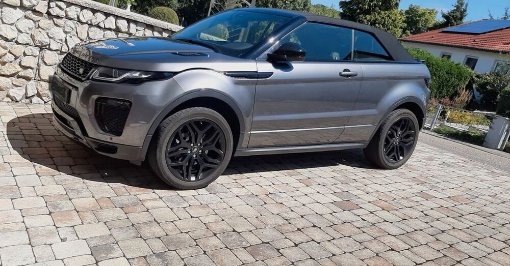 Range Rover Evoque