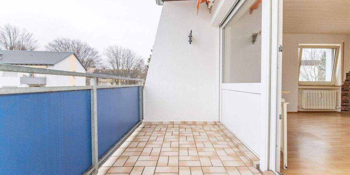 Etagenwohnung Wiesbaden Klarenthal - 3 Zimmer, 73 m&sup2;, 238.000&euro; | Angebot:24906026