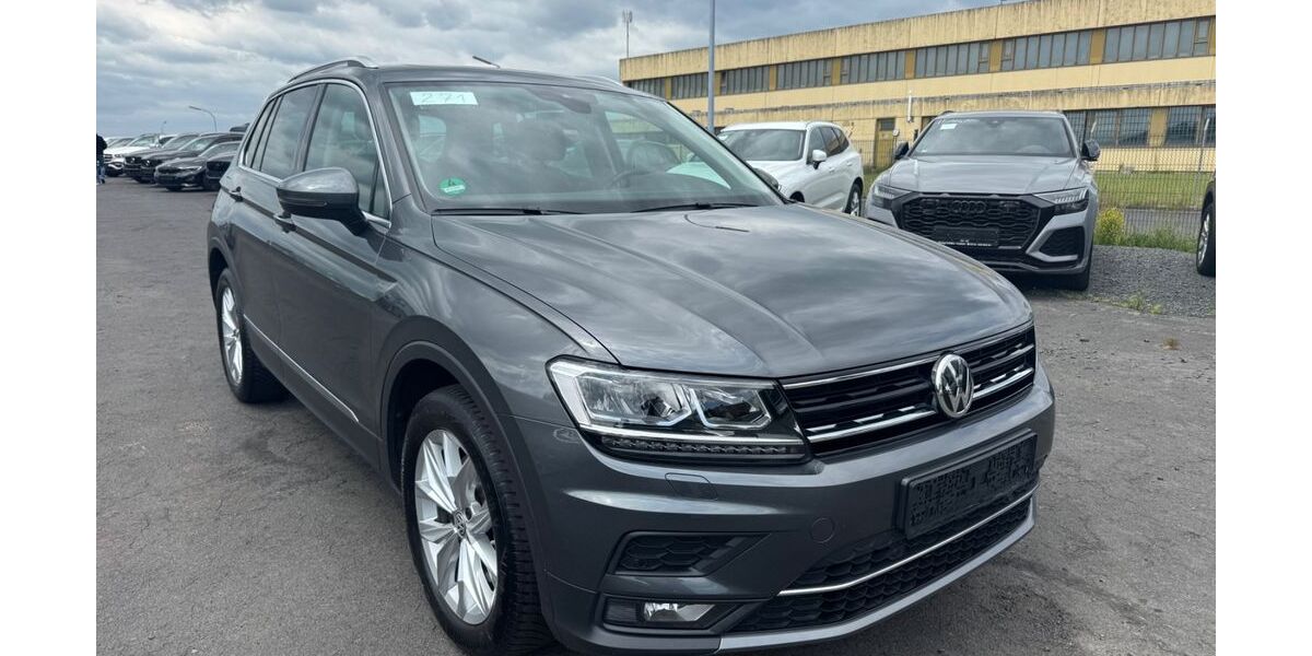 VW Tiguan 100.000 km 23.999 € Fuldatal (Kassel) 34233