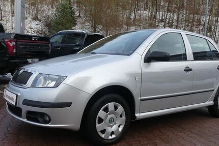 Skoda Fabia 103.550 km 3.990 &euro; Schneeberg 08289