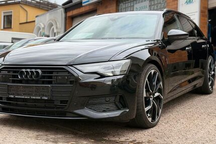Audi A6 245.500 km 19.600 € Marpingen 66646