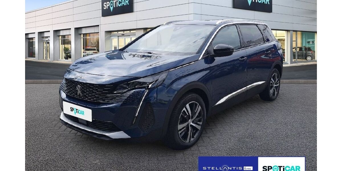 Peugeot 5008 29.365 km 24.930 &euro; Mainz 55120
