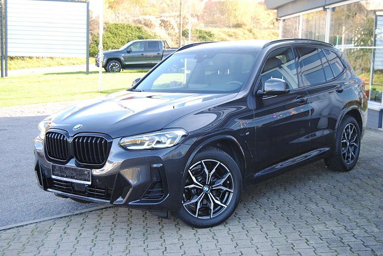 BMW X3 52.424 km 42.990 € Frankenberg 09669