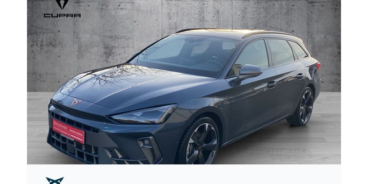 Cupra Leon 19.500 km 34.950 &euro; Weißenburg in Bayern 91781