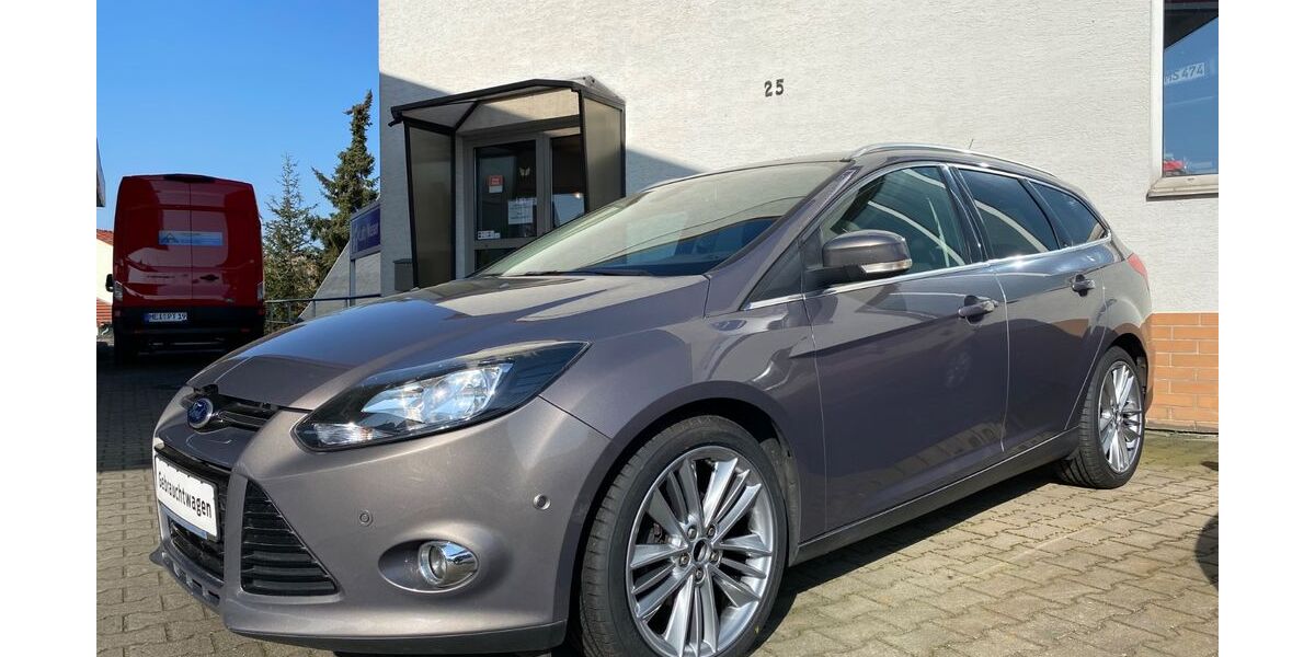 Ford Focus 140.000 km 7.990 &euro; Niederau OT Großdobritz 01689