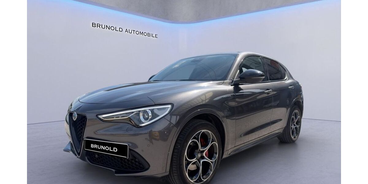 Alfa Romeo Stelvio 61.600 km 33.900 &euro; Reutlingen 72770
