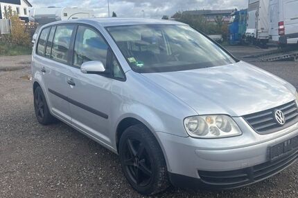 VW Touran 322.000 km 1.750 € Ludwigshafen/Altrip 67122