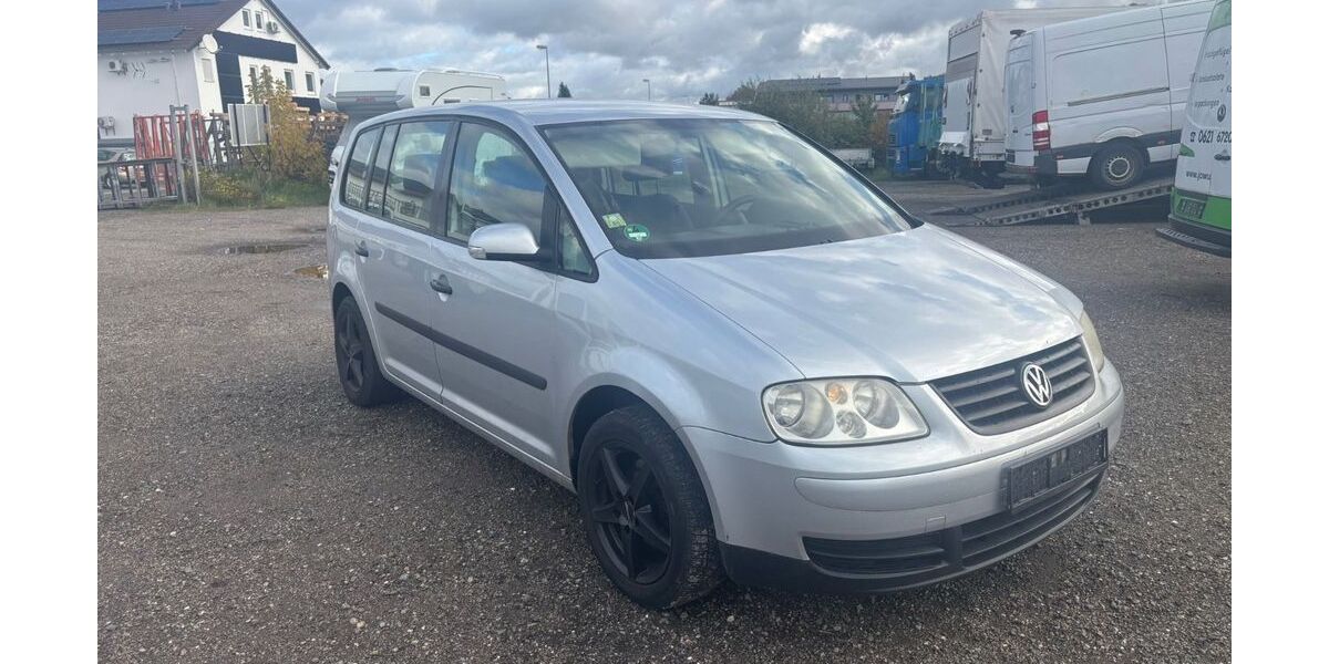 VW Touran 322.000 km 1.750 € Ludwigshafen/Altrip 67122
