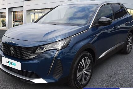 Peugeot 3008 23.436 km 21.930 &euro; Dresden 01237