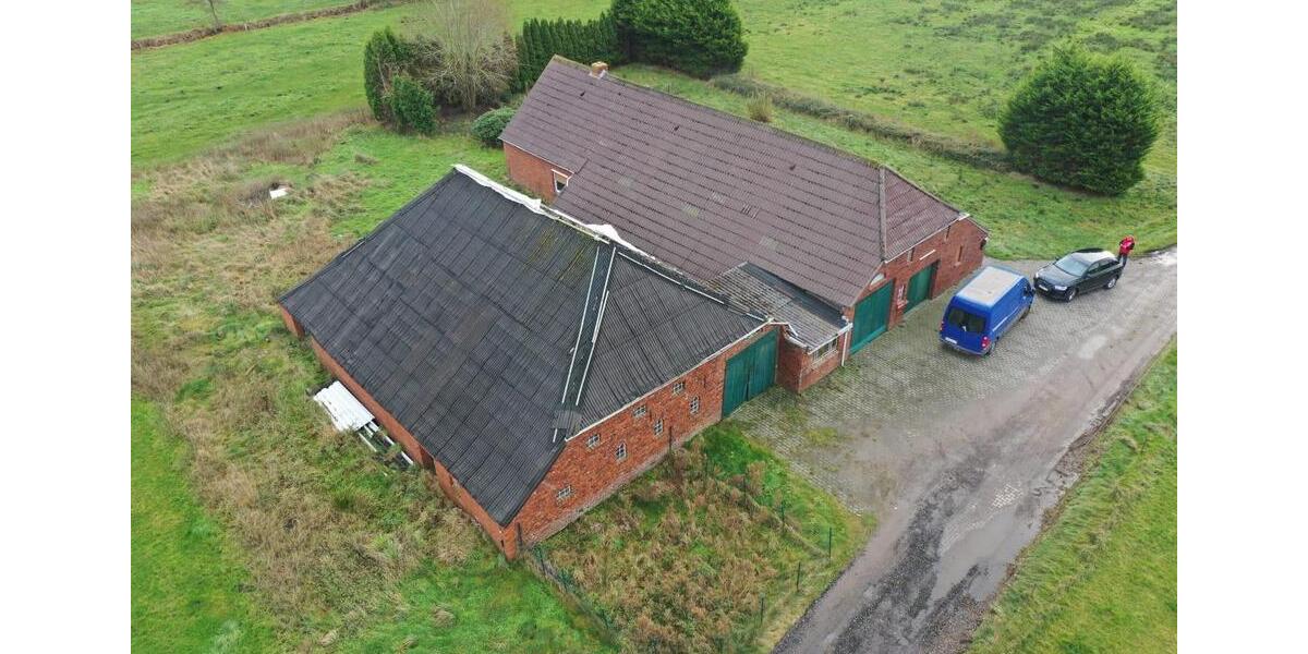 Bauernhaus, Landhaus Großheide - 8 Zimmer, 180 m&sup2;, 200.000&euro; | Angebot:26982590