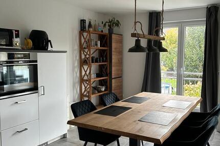 Moderne 2 Zimmer Neubauwohnung mit Balkon in Langenfeld zimmer
