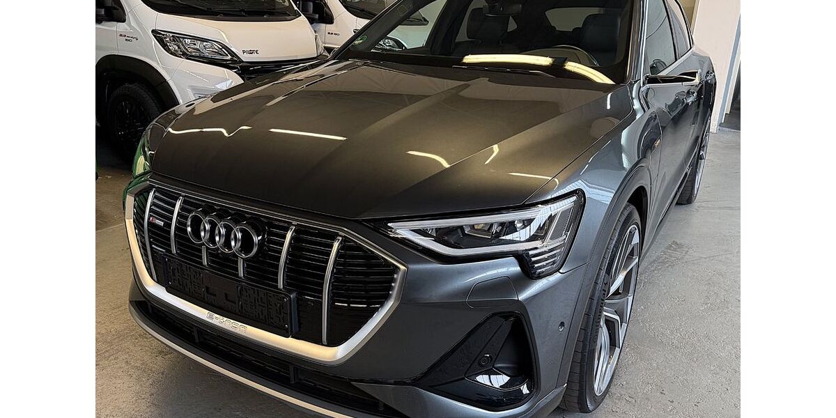 Audi e-tron 127.147 km 29.999 &euro; Darmstadt 64347