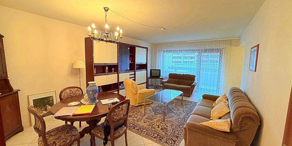 Etagenwohnung Mannheim Wohlgelegen - 4 Zimmer, 104 m&sup2;, 379.000&euro; | Angebot:24823680