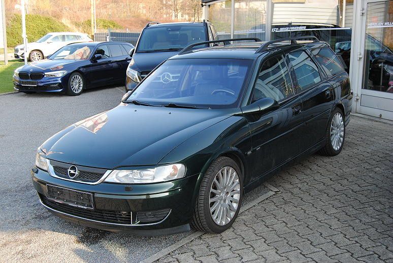 Opel Vectra 262.800 km 590 &euro; Frankenberg 09669