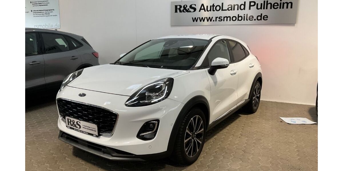 Ford Puma 43.143 km 18.490 &euro; Pulheim 50259