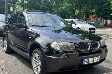 BMW X3 340.000 km 4.000 &euro; Bad honnef 53604