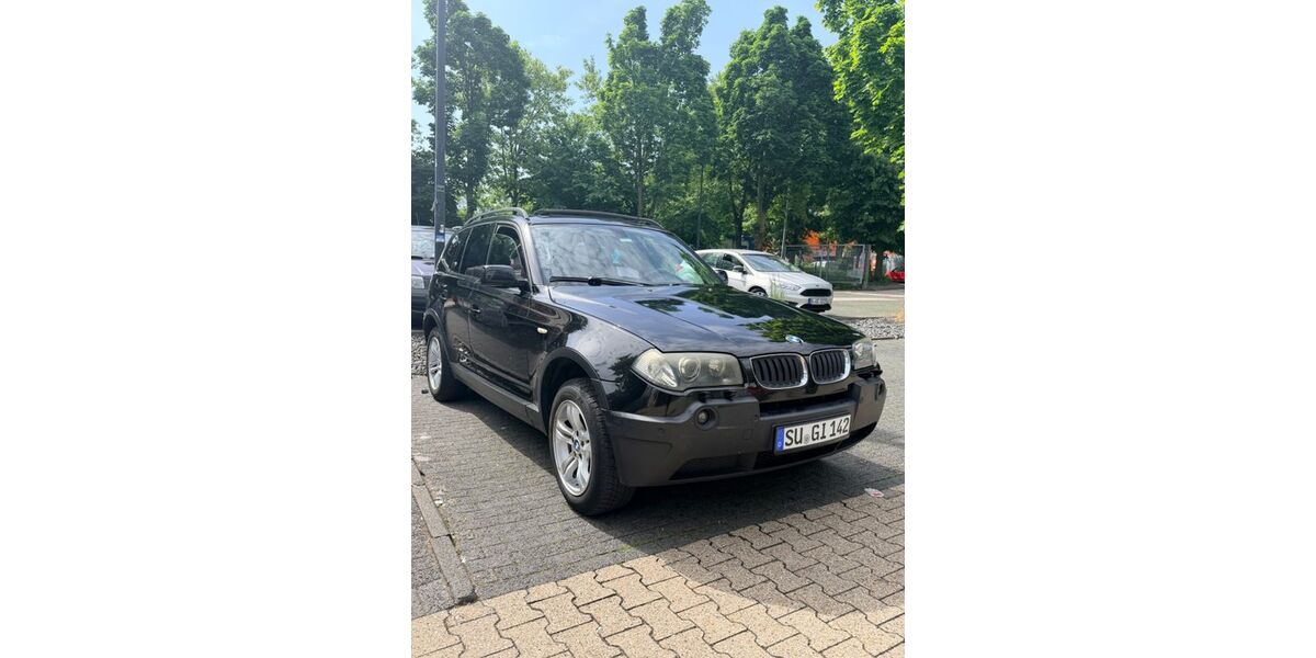 BMW X3 340.000 km 4.000 &euro; Bad honnef 53604