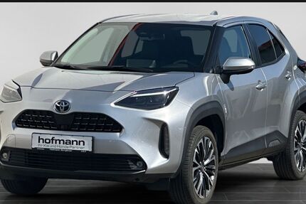 Toyota Yaris Cross 33.700 km 23.499 &euro; Burglauer 97724