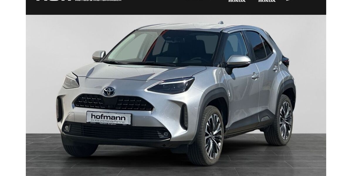 Toyota Yaris Cross 33.700 km 23.499 &euro; Burglauer 97724