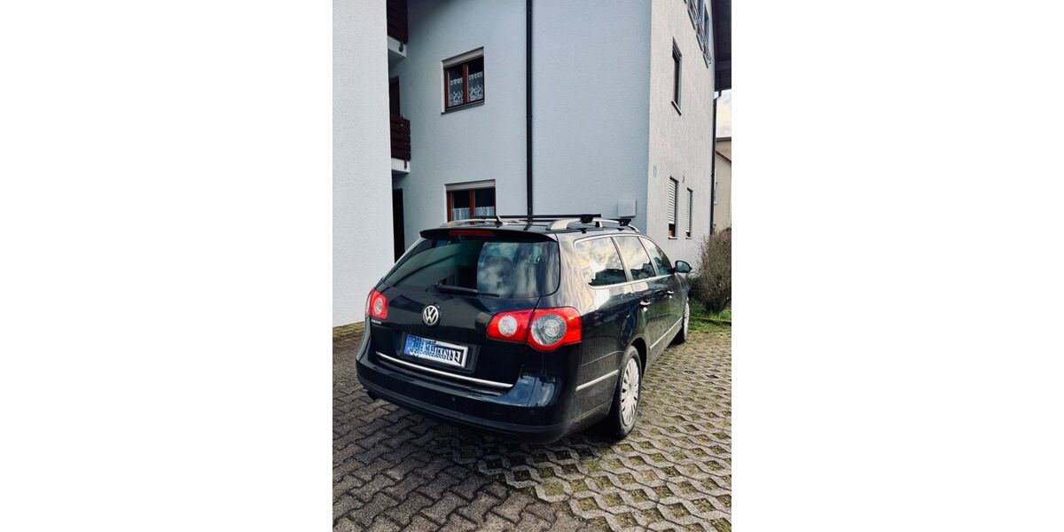 VW Passat 219.000 km 4.350 &euro; Kaisersbach 73667