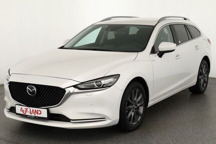 Mazda 6 33.518 km 27.990 € Halle 06122