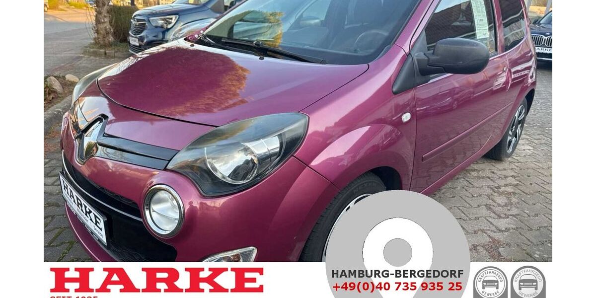 Renault Twingo 98.357 km 4.500 &euro; Hamburg 21035
