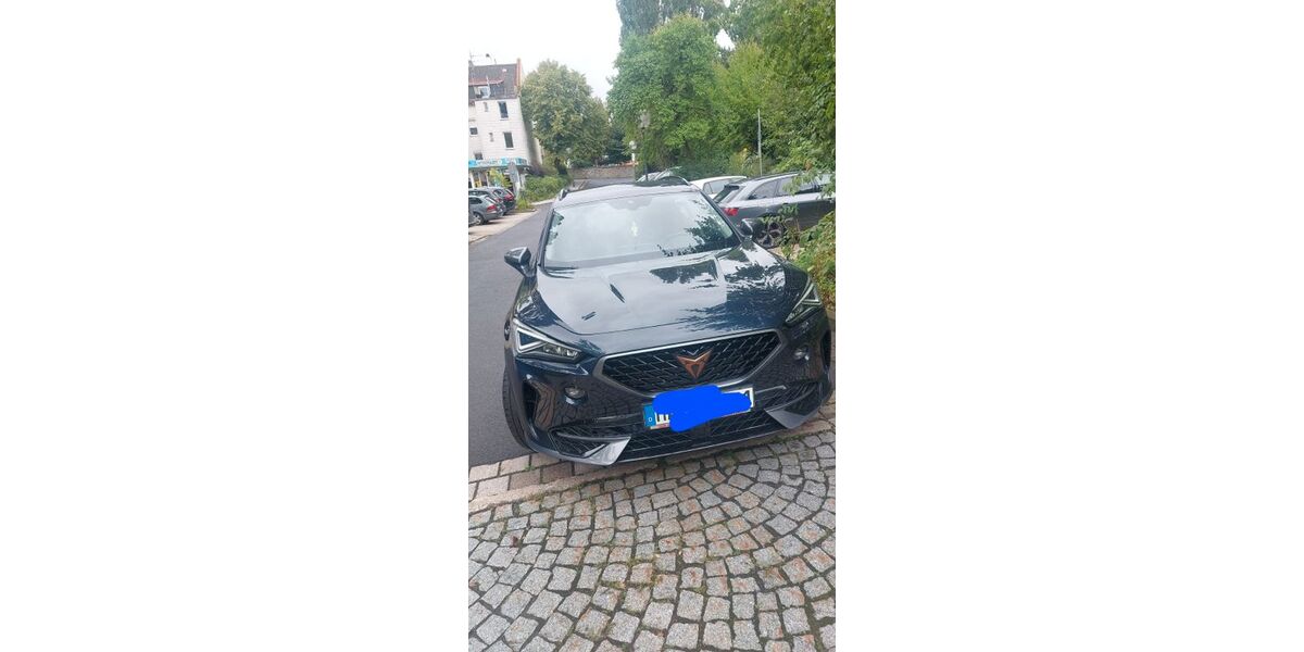 Cupra Formentor 69.000 km 21.500 &euro; Marktleuthen 95168