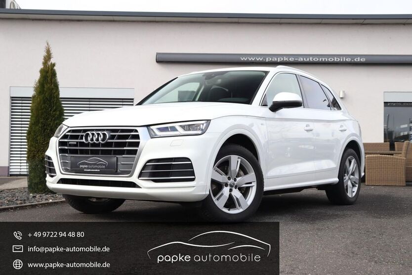 Audi Q5 158.500 km 23.895 € Werneck 97440
