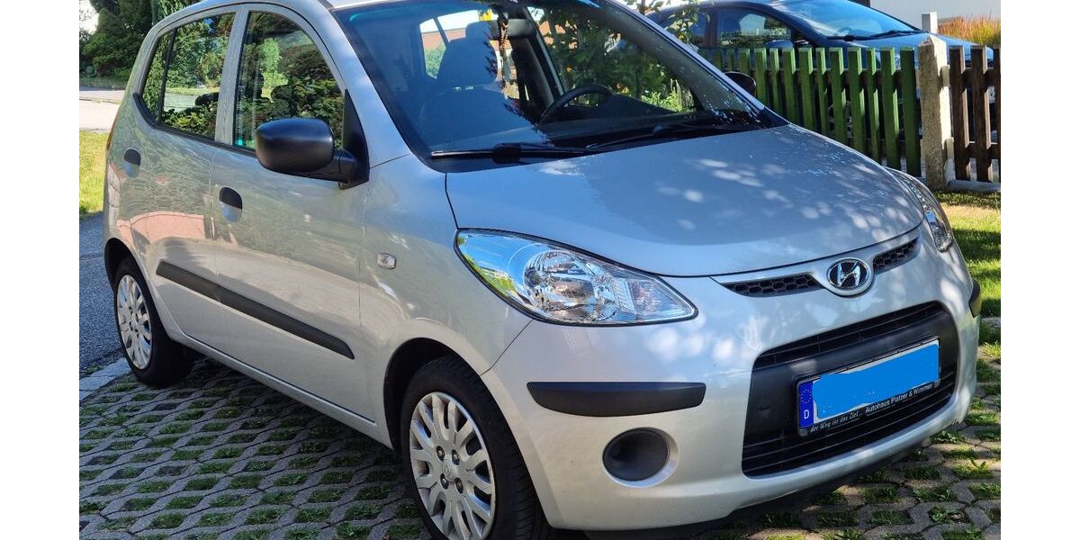 Hyundai i10 79.185 km 2.200 &euro; Jandelsbrunn 94118