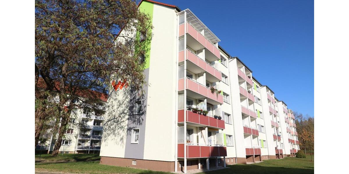 Etagenwohnung Flöha - 2 Zimmer, 50 m&sup2;, 305&euro; | Angebot:22938358