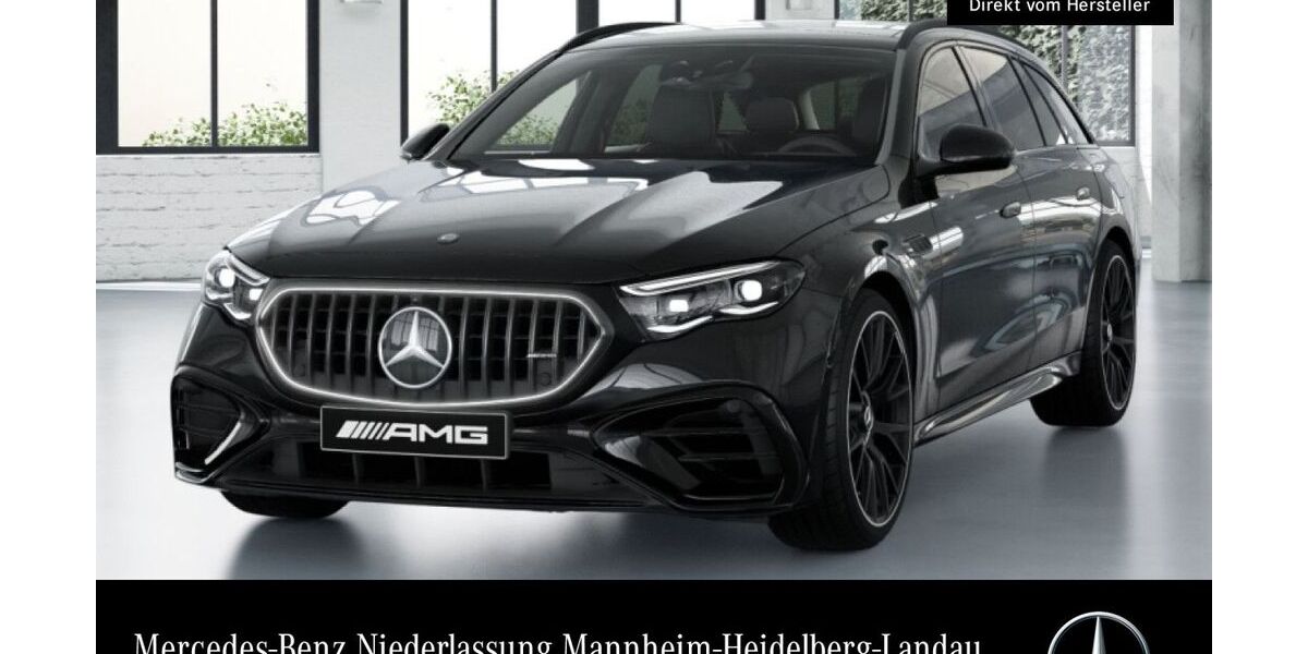 Mercedes-Benz E 53 AMG 9.900 km 96.450 &euro; Mannheim 68165
