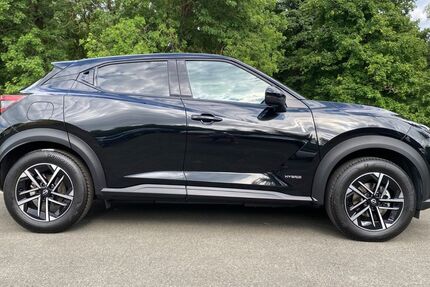 Nissan Juke 21.384 km 22.100 € Oberkotzau 95145